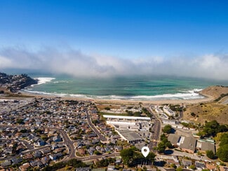 Pacifica, CA Medical - 667-669 Crespi Dr