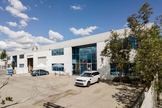 Van Nuys, CA Industrial - 7900 Gloria Ave