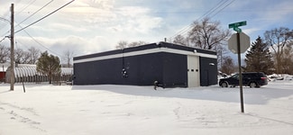 Lansing, MI Warehouse - 816 E Howe Ave