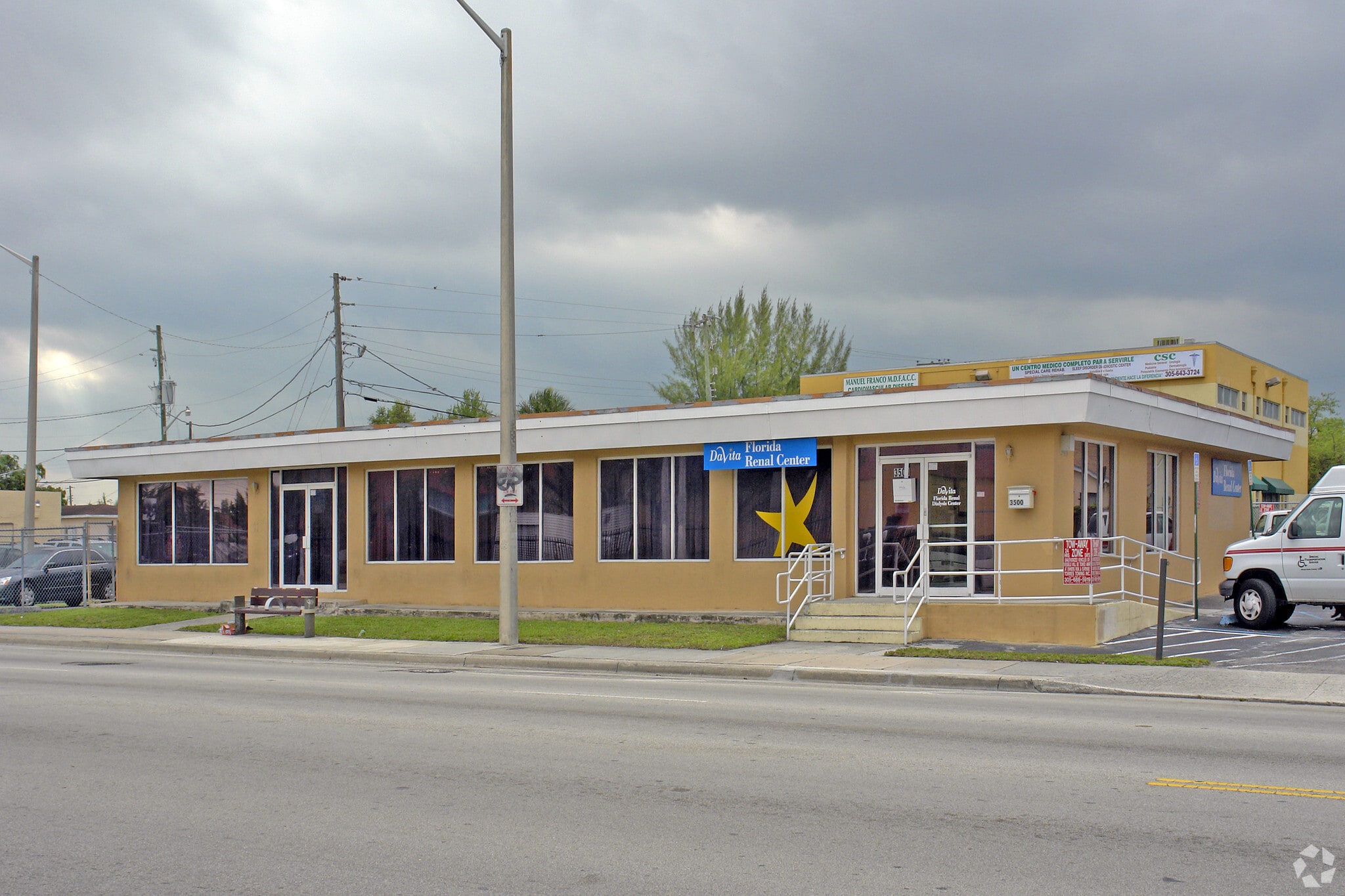 3500 NW 7th St, Miami, FL for Rent