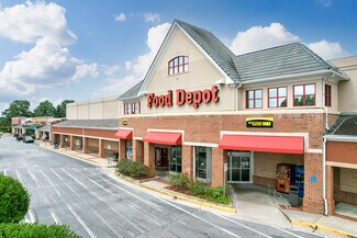 Hampton, GA Retail - 11155 Tara Blvd