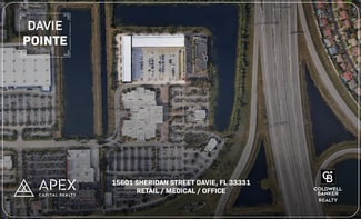 Davie, FL Commercial - 15601 Sheridan St
