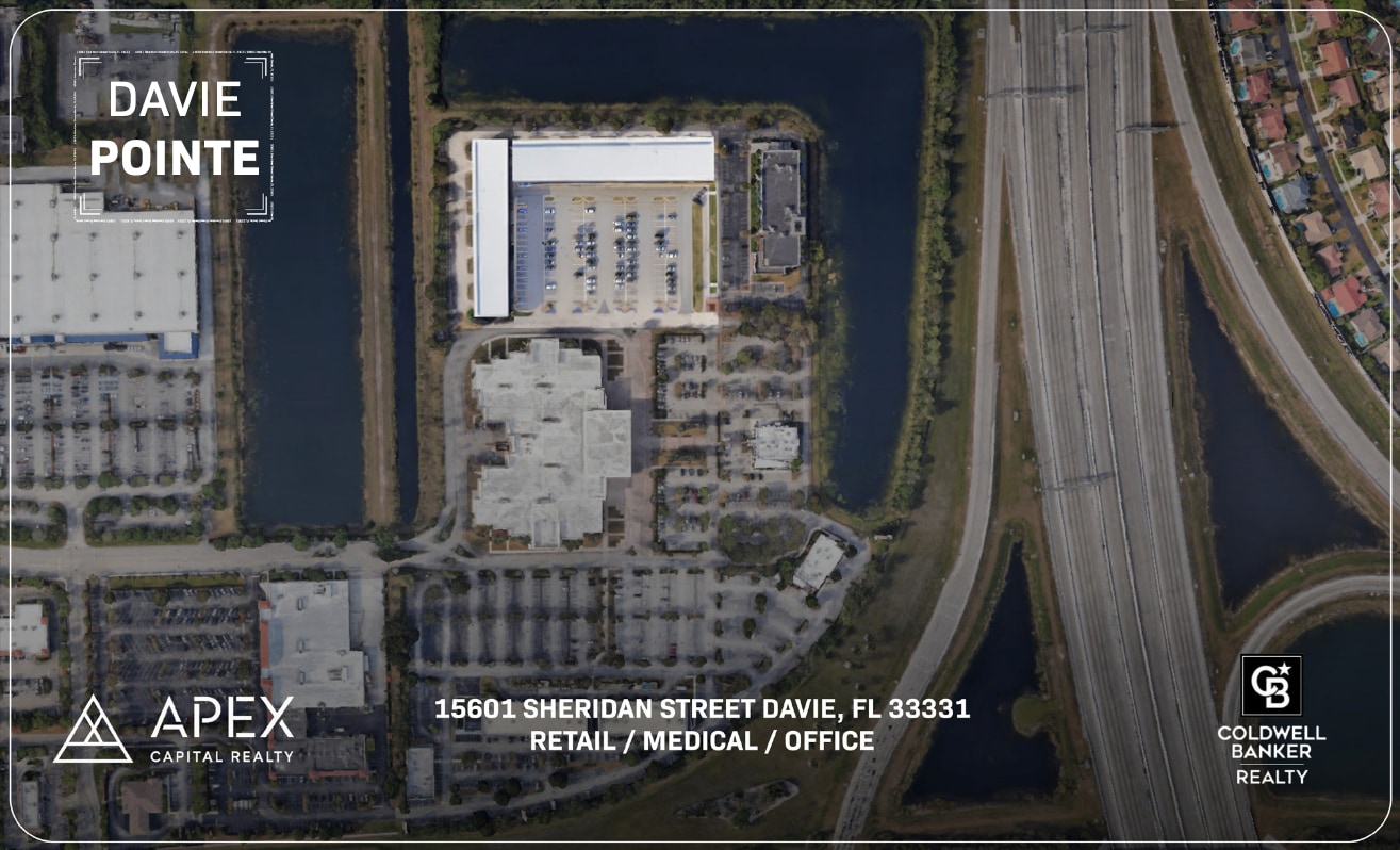 15601 Sheridan St, Davie, FL for Sale