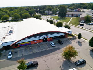 Janesville, WI Retail - 1800 Milton Ave