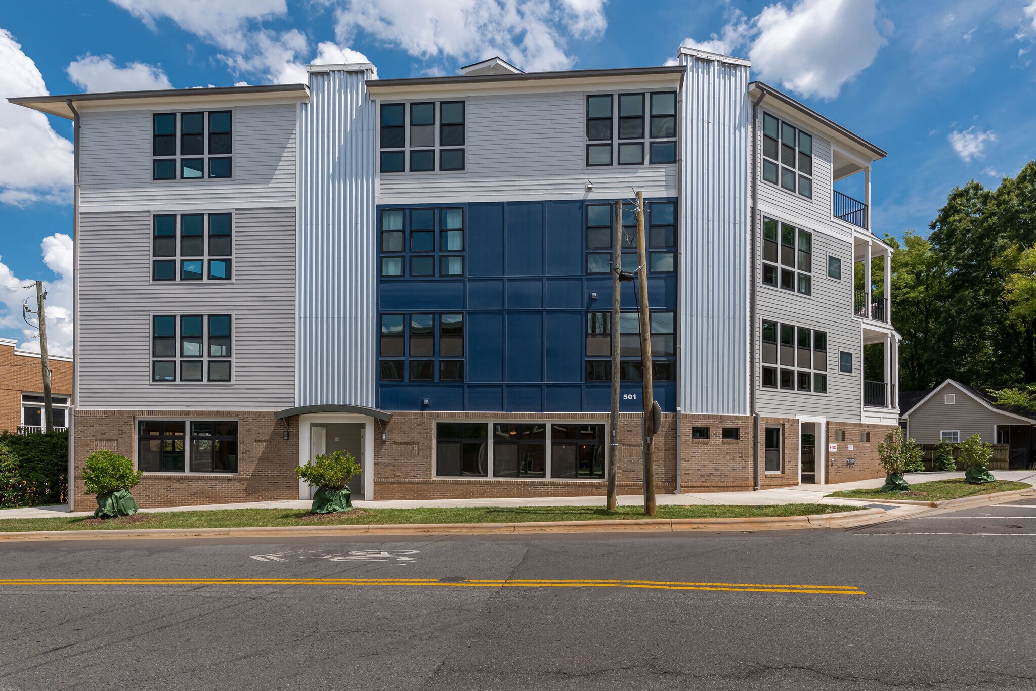 501 37th Charlotte, NC 28205 Office Property for Sale on