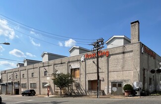 Paterson, NJ Warehouse - 99 5th Ave