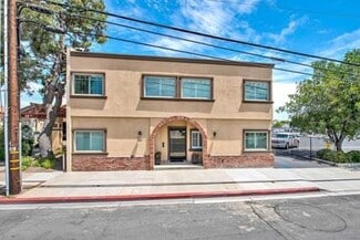 Tustin, CA Office - 137 S Prospect Ave