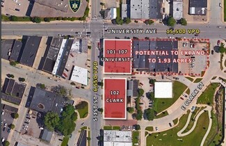 101-107 E University Ave  