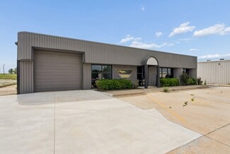 Oklahoma City, OK Manufacturing - 7925 N Wilshire Ct
