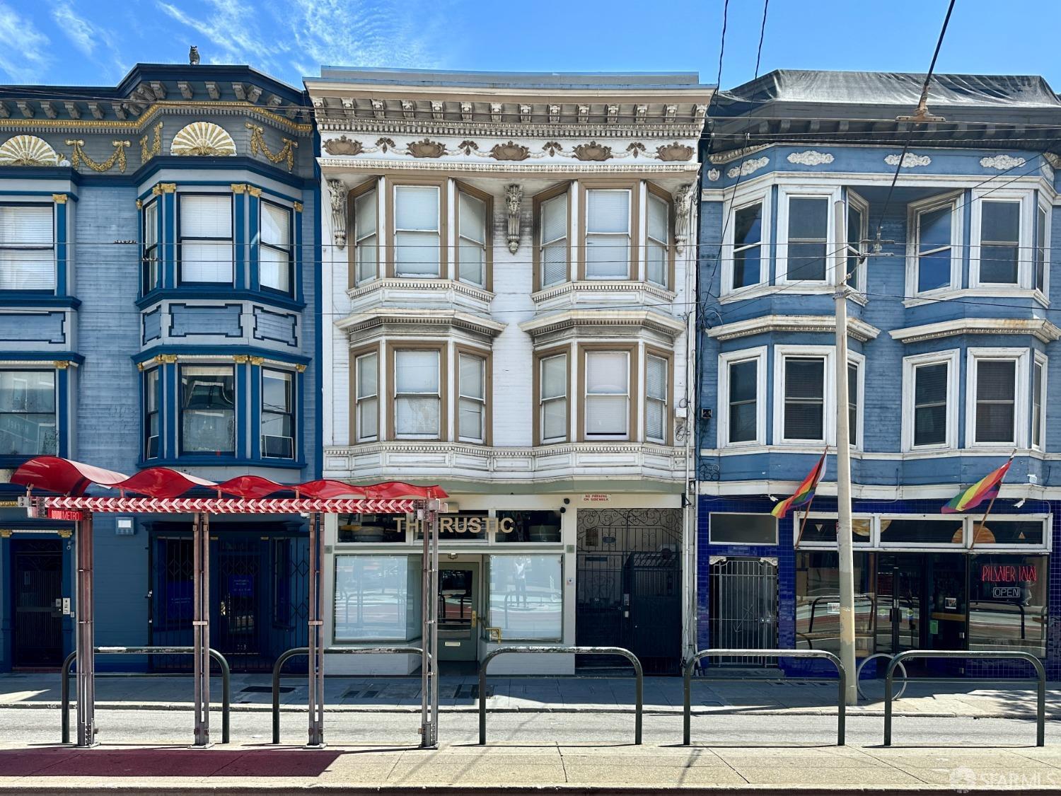 217 Church St, San Francisco, CA for Sale