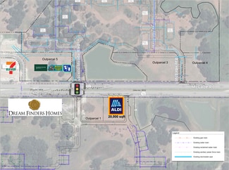 San Antonio, FL Office/Retail - State Road 52