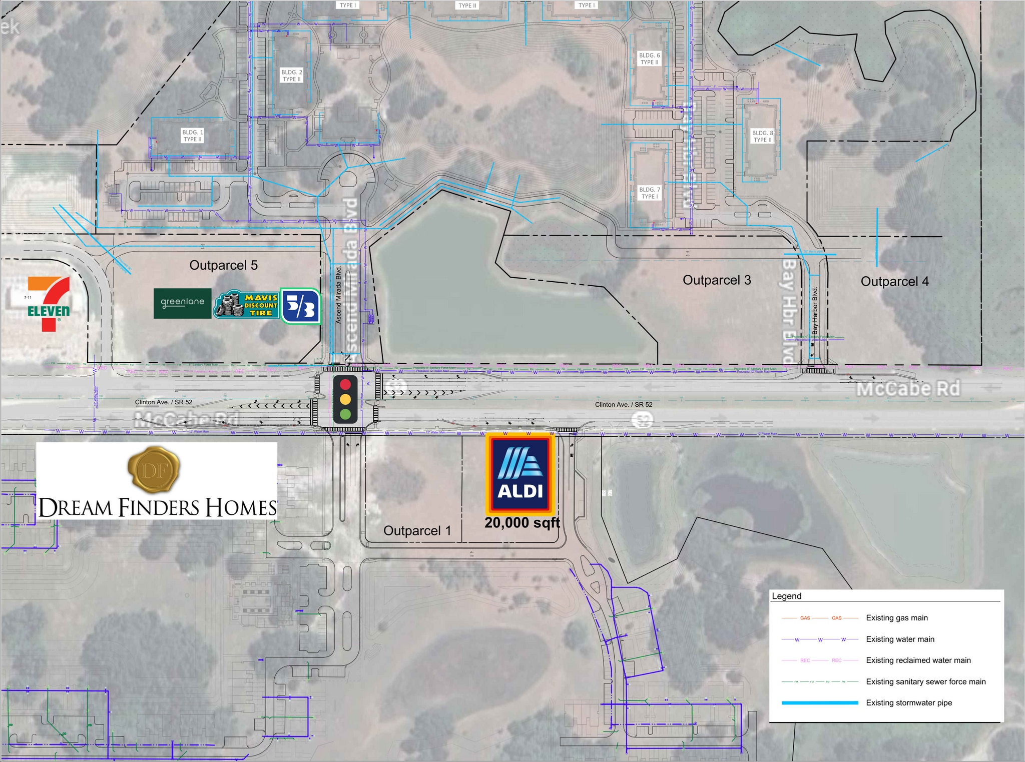 State Road 52, San Antonio, FL for Rent