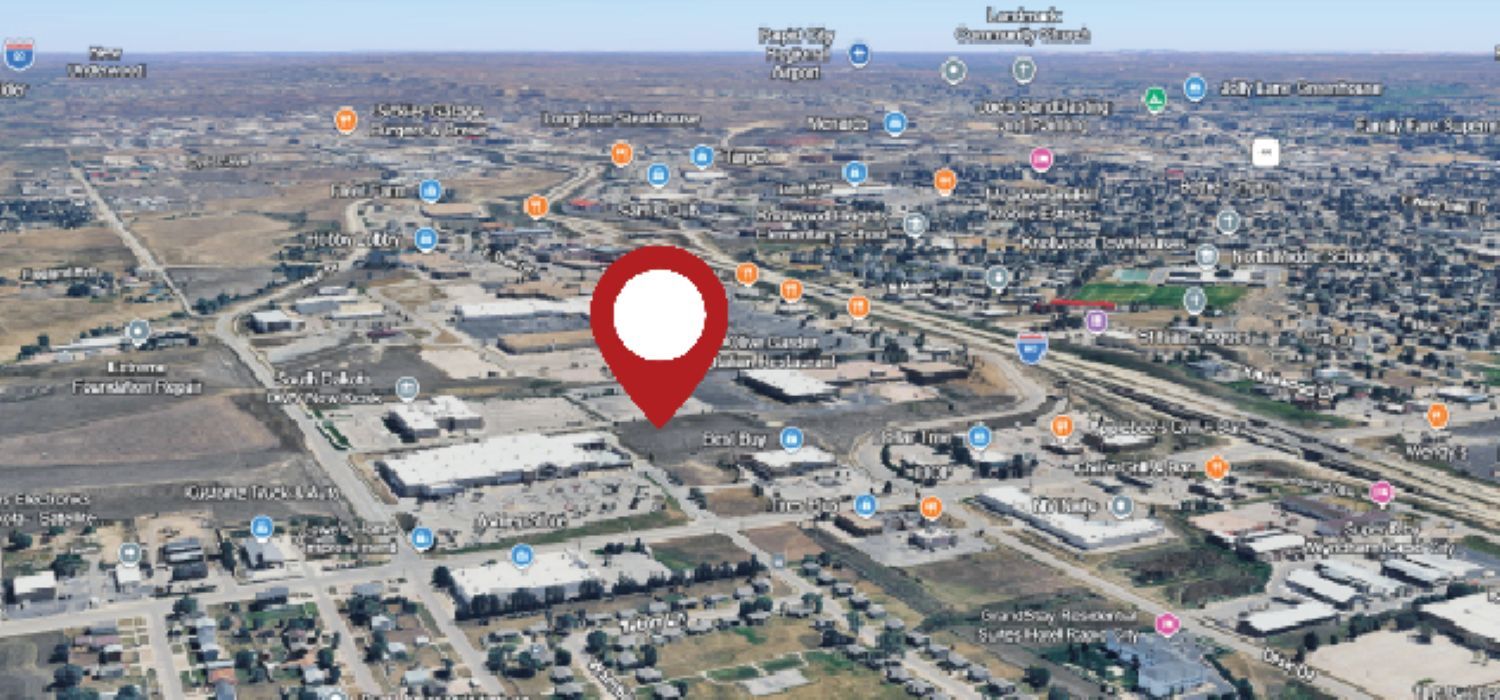 360 Disk dr, Rapid City, SD for Sale