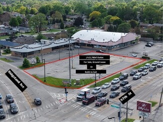 Oak Lawn, IL Commercial - 8700 S Ridgeland Ave