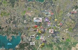 Belton, TX Commercial Land - I-14 Hl