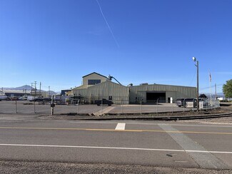 White City, OR Manufacturing - 8380 Agate Rd White City, OR Manufacturing - 8380 Agate Rd
