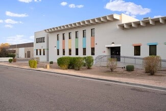 Phoenix, AZ Schools - 2435 E Pecan Rd