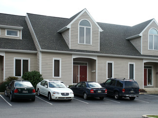 Chadds Ford, PA Office - 124 Commons Ct