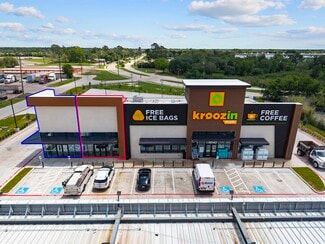 Rosenberg, TX Retail - 2717 FM 2218 rd