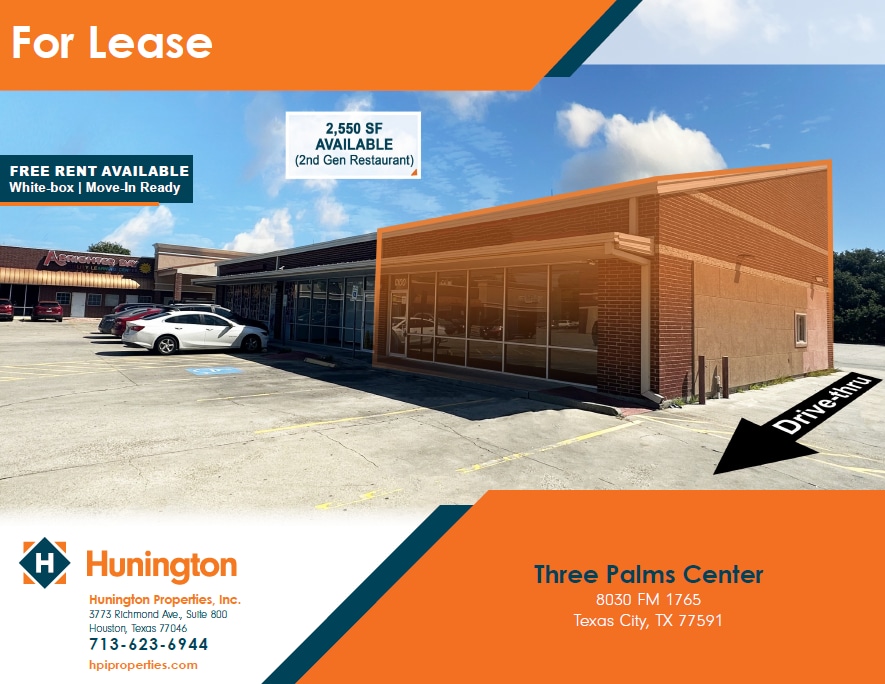 8030 FM 1765, Texas City, TX for Rent