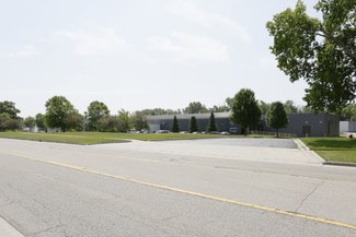 Grandville, MI Manufacturing - 2950 Prairie St SW Grandville, MI Manufacturing - 2950 Prairie St SW