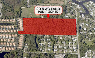 Palm City, FL Residential - SW Mapp Rd