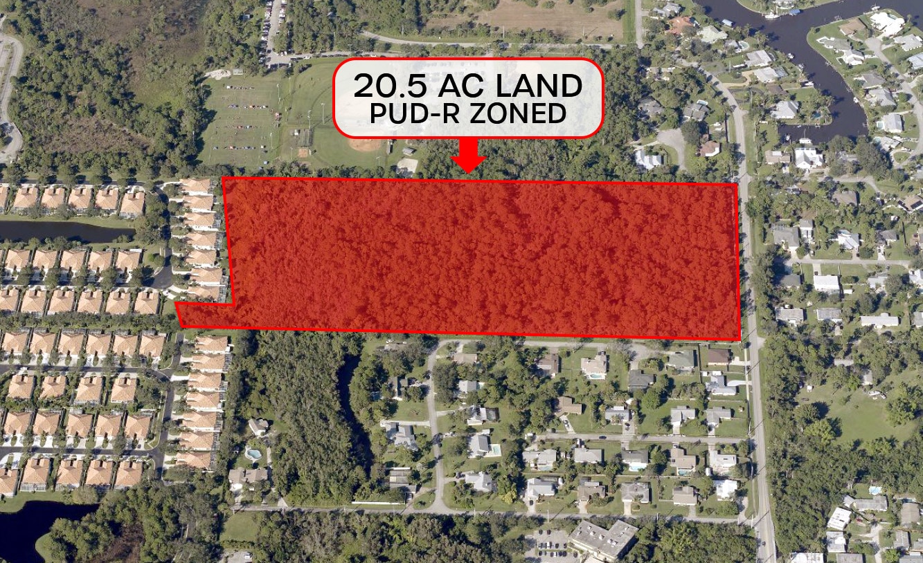 SW Mapp Rd, Palm City, FL for Sale