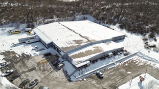 Johnstown, PA Industrial - 850 Eisenhower Blvd Johnstown, PA Industrial - 850 Eisenhower Blvd