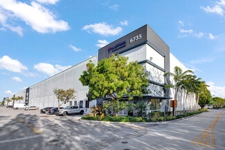 Miami, FL Industrial - 6735 NW 36th St