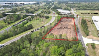 Vance, AL Commercial Land - 11203 Will Walker Road
