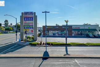 Compton, CA Office/Retail, Retail - 104-290 E Compton Blvd