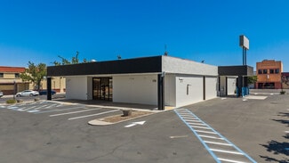 Madera, CA Bank - 231-233 E Yosemite Ave