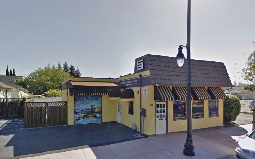 1540 San Leandro Blvd San Leandro, CA 94577 Retail Property for Sale