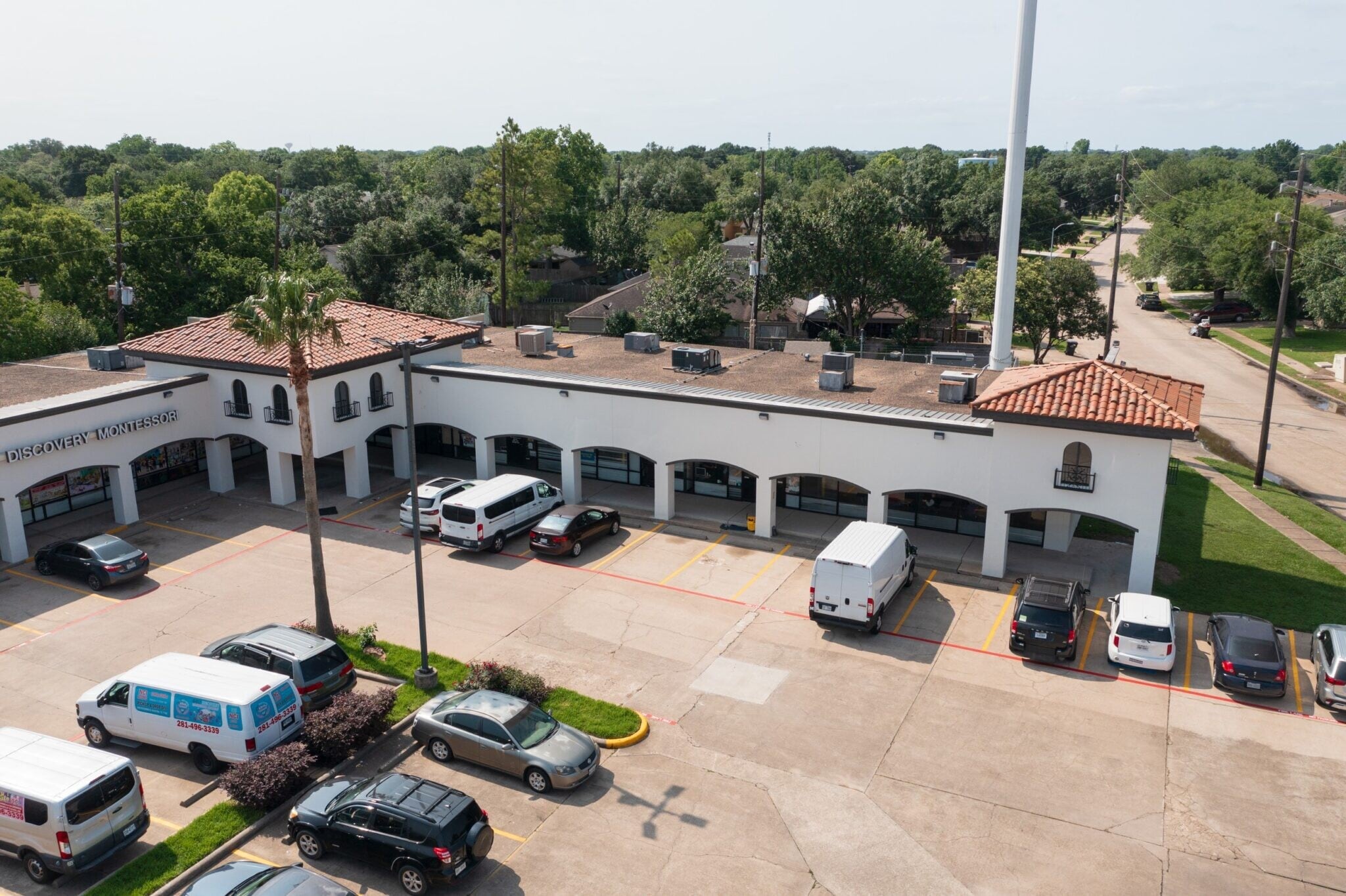 15961 Westheimer Rd, Houston, TX for Rent
