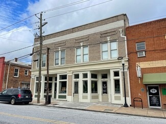 Macon-Bibb, GA Storefront Retail/Residential - 811-817 Forsyth St Macon-Bibb, GA Storefront Retail/Residential - 811-817 Forsyth St