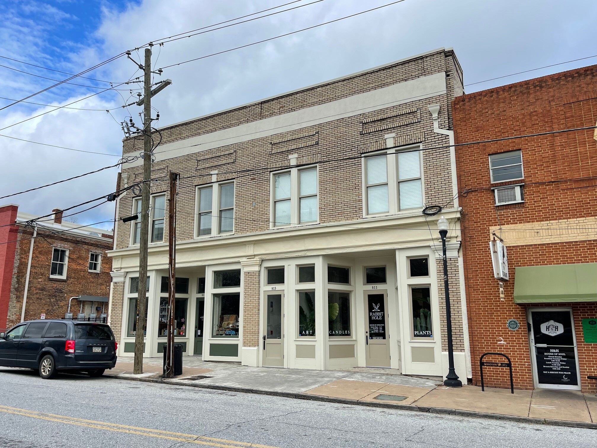 811-817 Forsyth St, Macon, GA for Sale