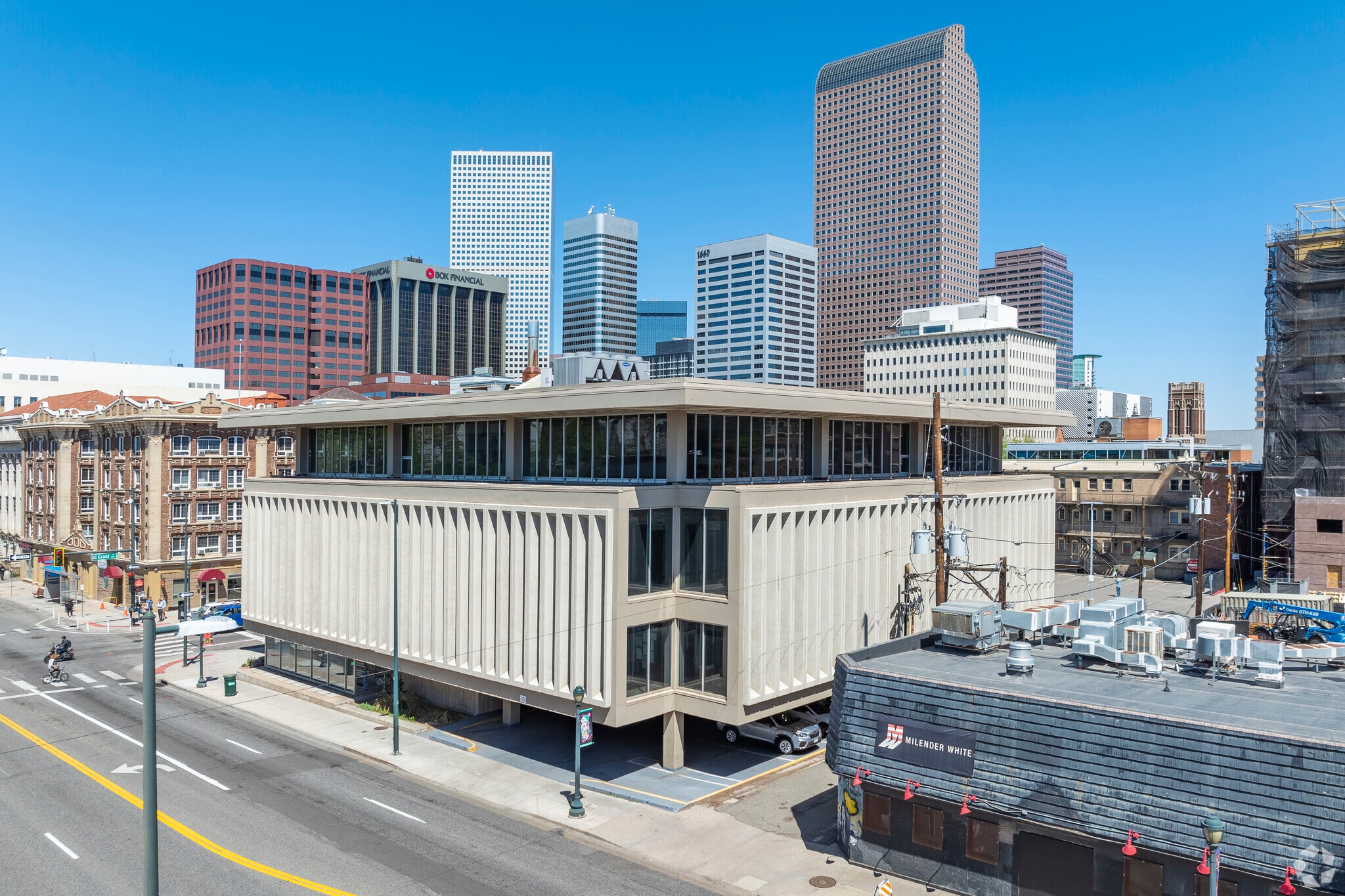 1500 Grant St, Denver, CO for Rent