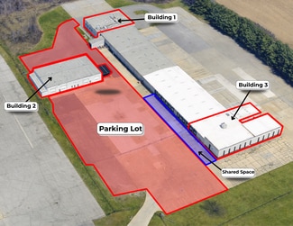 South Bend, IN Office, Industrial - 24805 US 20 W South Bend, IN Office, Industrial - 24805 US 20 W