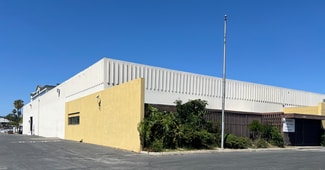Santa Clara, CA Industrial - 3550 Thomas Rd
