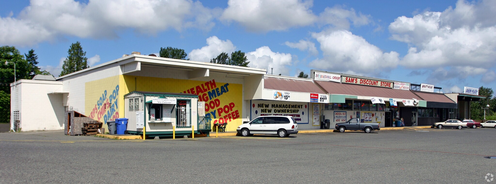 3910-3918 E Portland Ave, Tacoma, WA for Sale