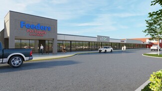 Harrodsburg, KY Retail - 844 S College St