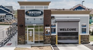 Hobart, IN Car Washes - 8585 E Ridge Rd