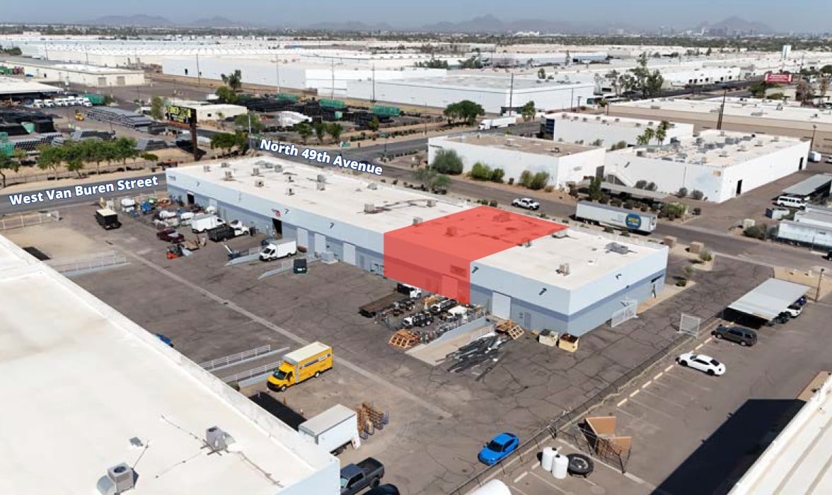 4901 W Van Buren St, Phoenix, AZ for Rent