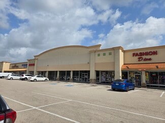 Houston, TX Retail - 11216-11244 Beechnut St