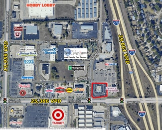 Topeka, KS Commercial Land - 5826 SW 21st St