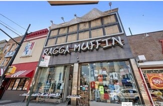 Brooklyn, NY Storefront Retail/Office - 938 Flatbush Ave