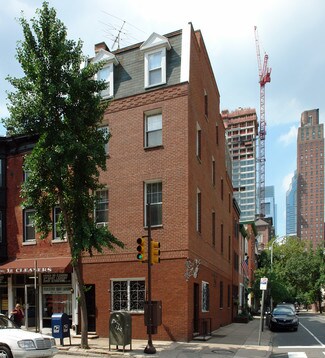 Philadelphia, PA undefined - 1701 Pine St