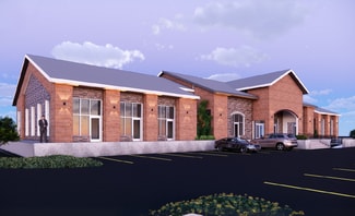 Plano, TX Office/Medical - 2825 McDermott Rd