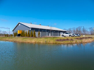Ann Arbor, MI Warehouse - 1253 N Territorial Rd W