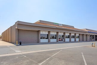 Porterville, CA Retail - 885 W Henderson Ave